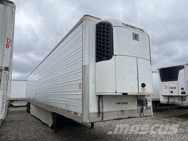 Utility VS2RA Chladiarenské návesy