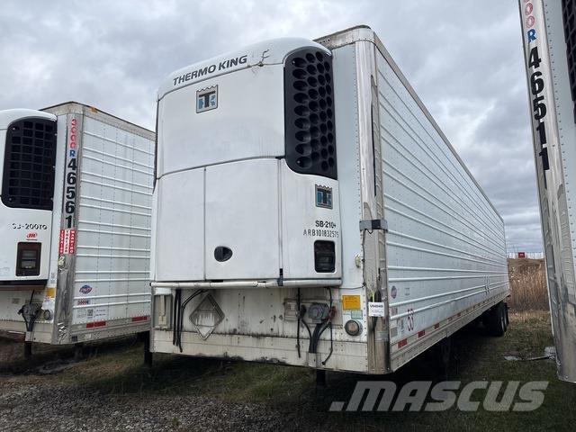 Utility VS2RAC Chladiarenské návesy