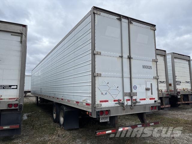 Utility VS2RAC Chladiarenské návesy