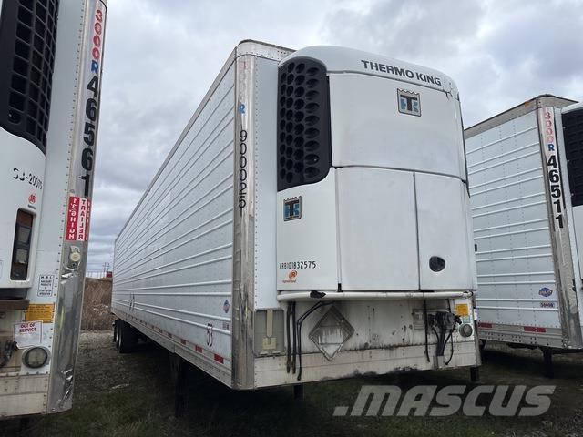 Utility VS2RAC Chladiarenské návesy