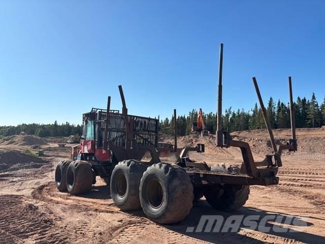 Valmet  Lesné traktory