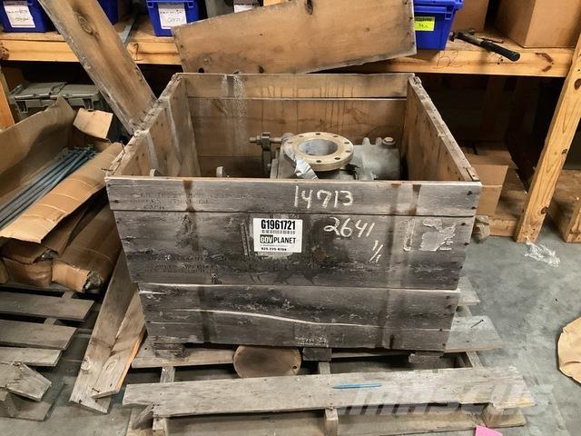 Valve Assembly Stavebníctvo - ostatné