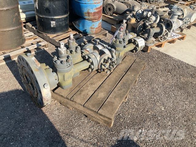 Valve Assembly Stavebníctvo - ostatné