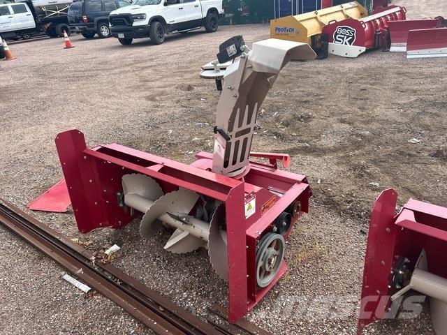 Ventrac KX523 Snehové frézy