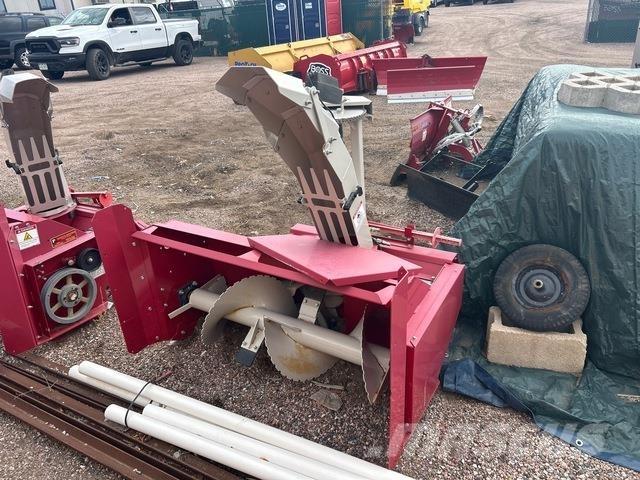 Ventrac KX523 Snehové frézy
