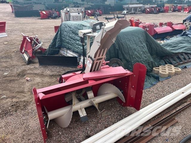 Ventrac KX523 Snehové frézy