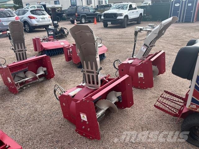 Ventrac NX340 Snehové frézy
