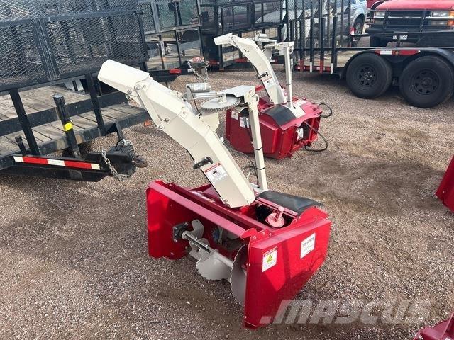 Ventrac NX340 Snehové frézy