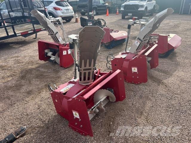 Ventrac NX340 Snehové frézy