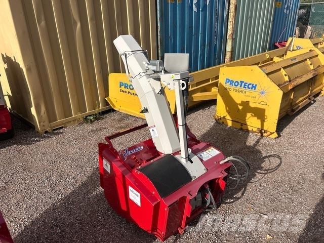 Ventrac NX340 Snehové frézy