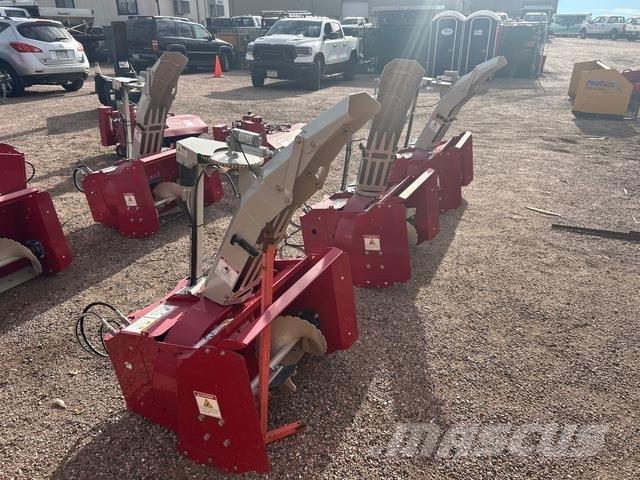 Ventrac NX340 Snehové frézy