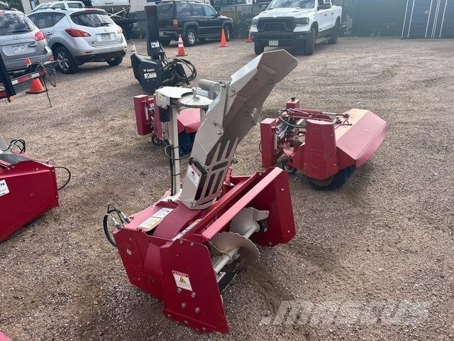 Ventrac NX340 Snehové frézy