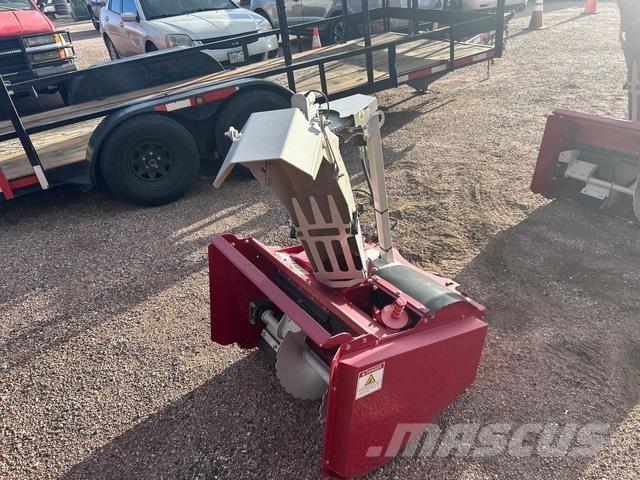 Ventrac NX340 Snehové frézy