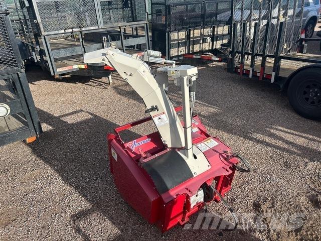 Ventrac NX340 Snehové frézy