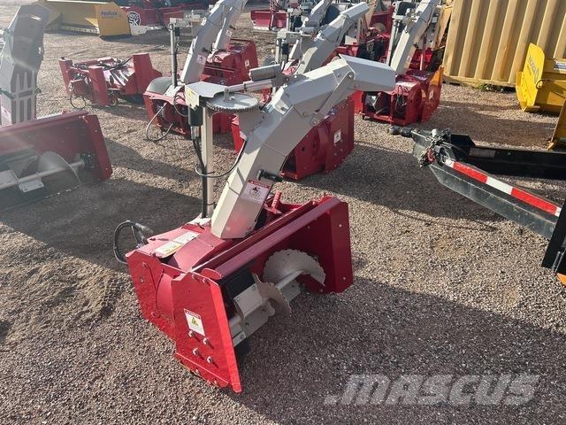 Ventrac NX340 Snehové frézy