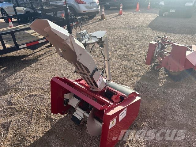Ventrac NX340 Ďalšie cestné a snežné stroje