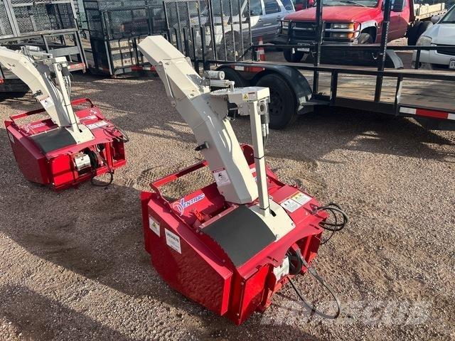 Ventrac NX340 Ďalšie cestné a snežné stroje