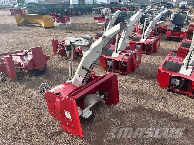 Ventrac NX340 Ďalšie cestné a snežné stroje