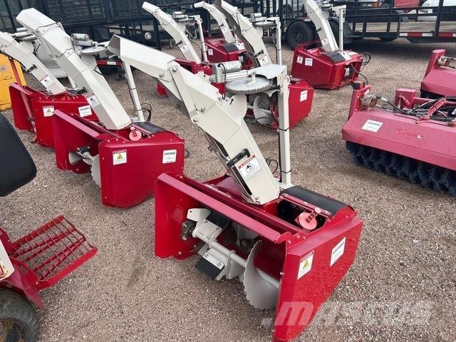 Ventrac NX340 Snehové frézy