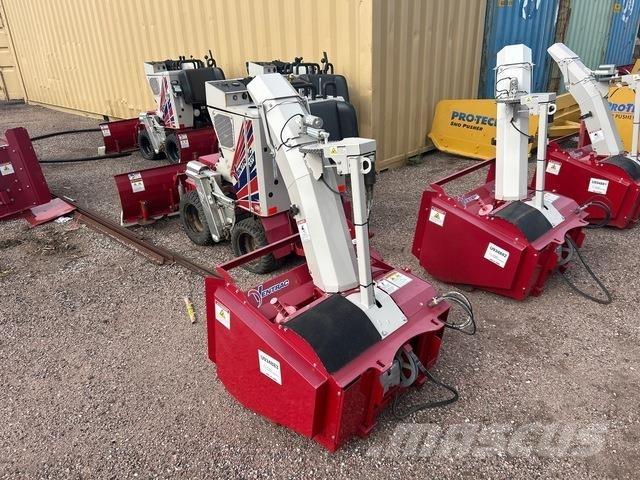 Ventrac NX340 Snehové frézy