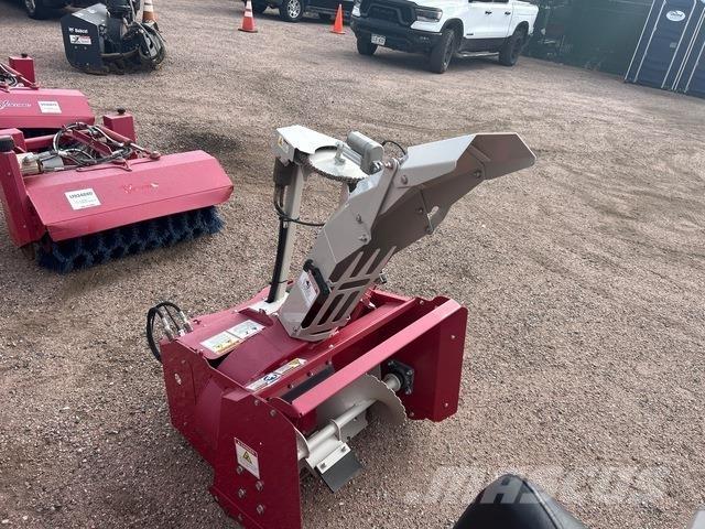 Ventrac NX340 Snehové frézy