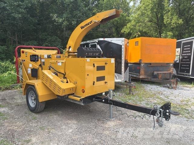 Vermeer BC1000 Štiepkovače