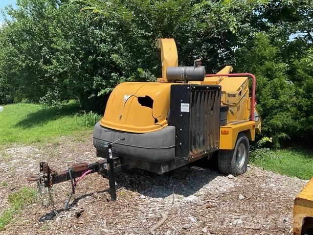 Vermeer BC1500 Štiepkovače