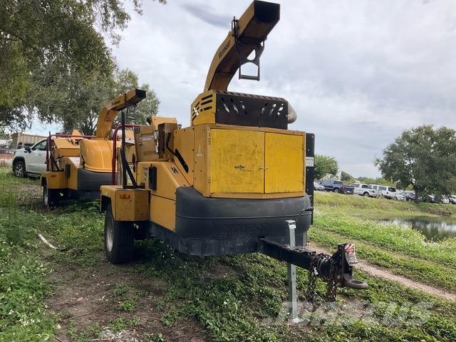 Vermeer BC1500 Štiepkovače