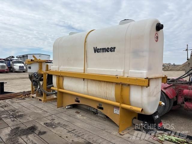 Vermeer MX125 Príslušenstvo a náhradné diely k ​​vrtným zariadením