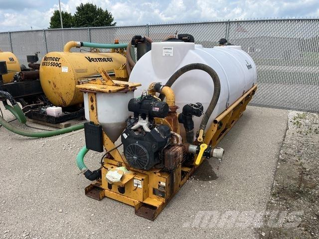 Vermeer MX240 Príslušenstvo a náhradné diely k ​​vrtným zariadením