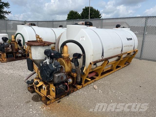 Vermeer MX240 Príslušenstvo a náhradné diely k ​​vrtným zariadením