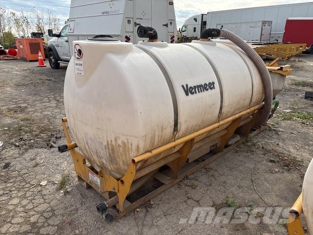 Vermeer MX240 Príslušenstvo a náhradné diely k ​​vrtným zariadením