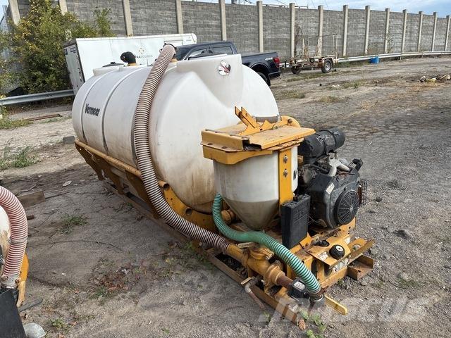 Vermeer MX240 Príslušenstvo a náhradné diely k ​​vrtným zariadením