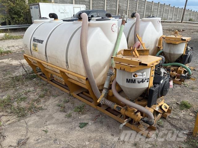 Vermeer MX240 Príslušenstvo a náhradné diely k ​​vrtným zariadením