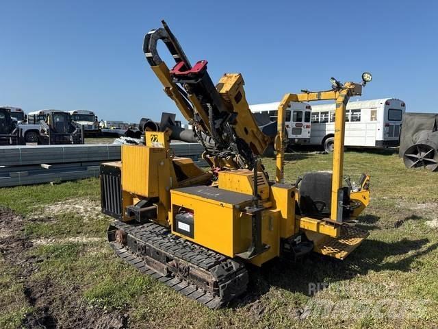 Vermeer PD10 Stavebníctvo - ostatné