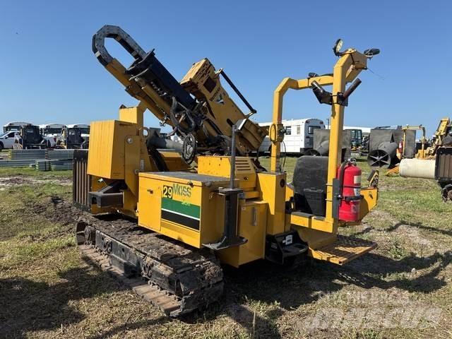 Vermeer PD10 Stavebníctvo - ostatné