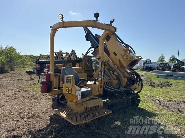 Vermeer PD10 Stavebníctvo - ostatné