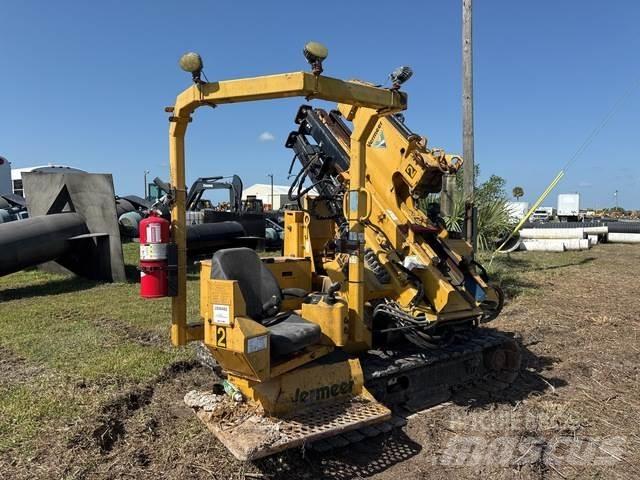 Vermeer PD10 Stavebníctvo - ostatné