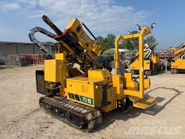 Vermeer PD10 Stavebníctvo - ostatné