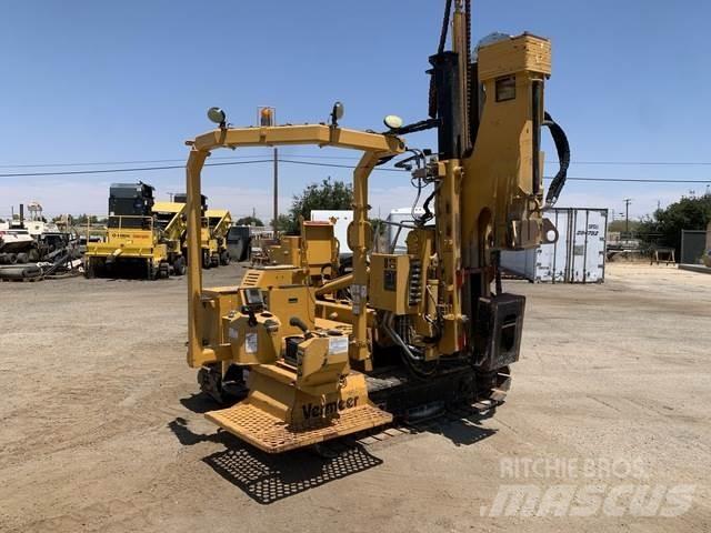 Vermeer PD10 Stavebníctvo - ostatné