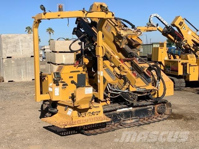 Vermeer PD10 Vibračné baranidlá
