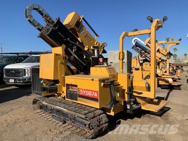 Vermeer PD10 Vibračné baranidlá
