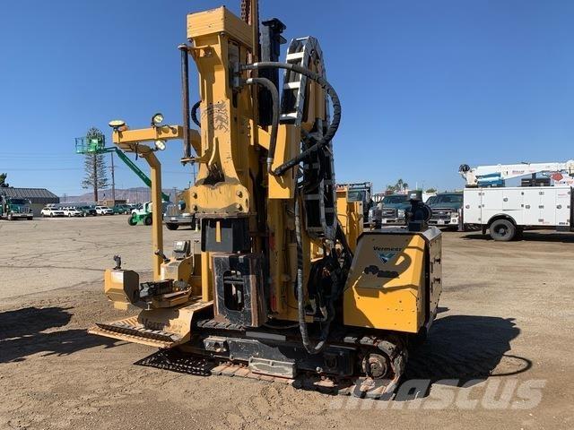 Vermeer PD10 Vibračné baranidlá