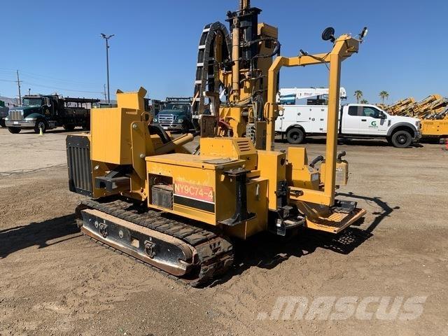 Vermeer PD10 Vibračné baranidlá