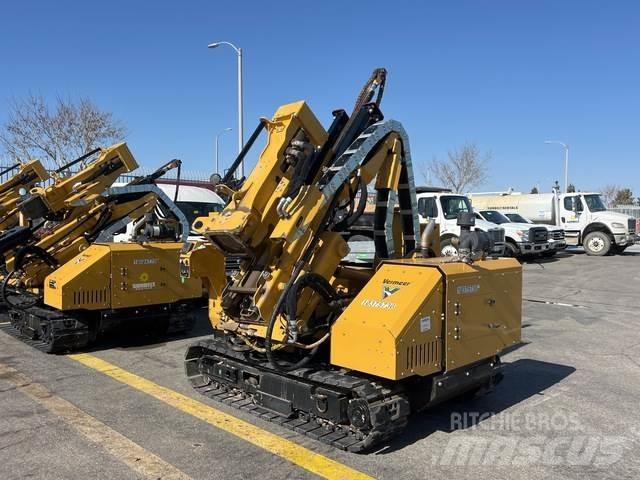 Vermeer PD10R Stavebníctvo - ostatné
