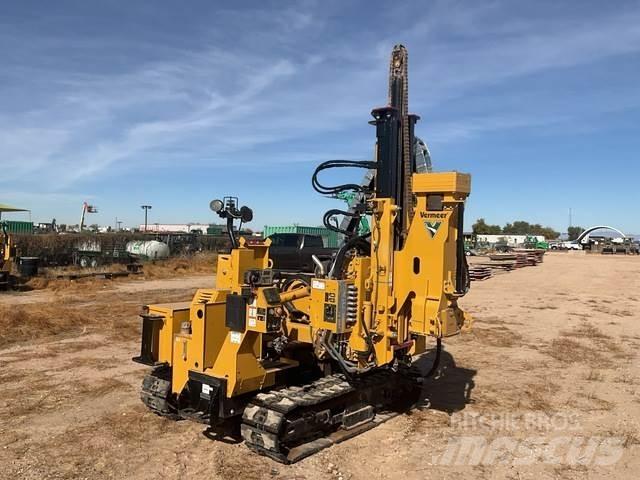 Vermeer PD10R Hydraulické baranidlá na zatĺkanie pilotov