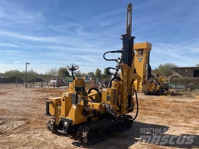 Vermeer PD10R Hydraulické baranidlá na zatĺkanie pilotov