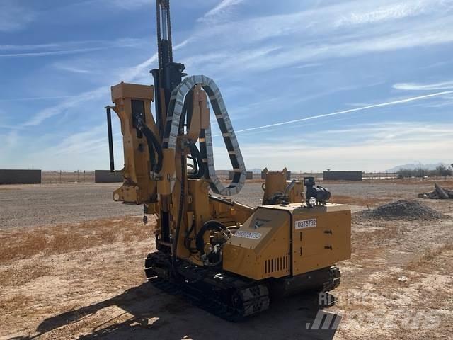 Vermeer PD10R Hydraulické baranidlá na zatĺkanie pilotov