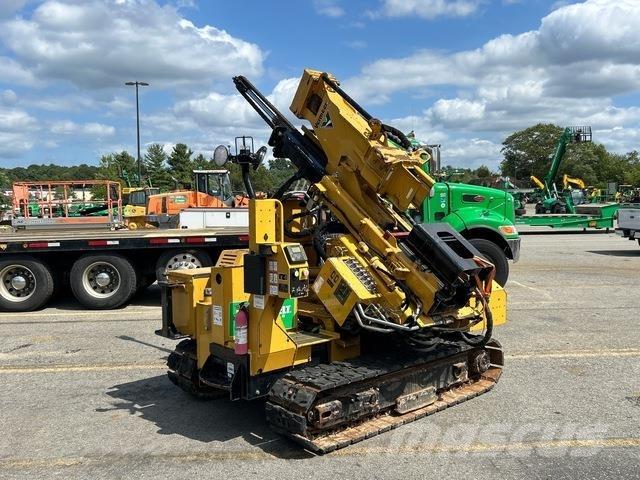 Vermeer PD10R Hydraulické baranidlá na zatĺkanie pilotov