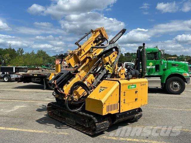 Vermeer PD10R Hydraulické baranidlá na zatĺkanie pilotov
